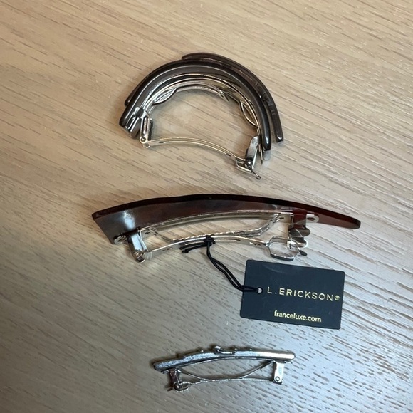 Barrettes by L. Erickson and more - Picture 3 of 7